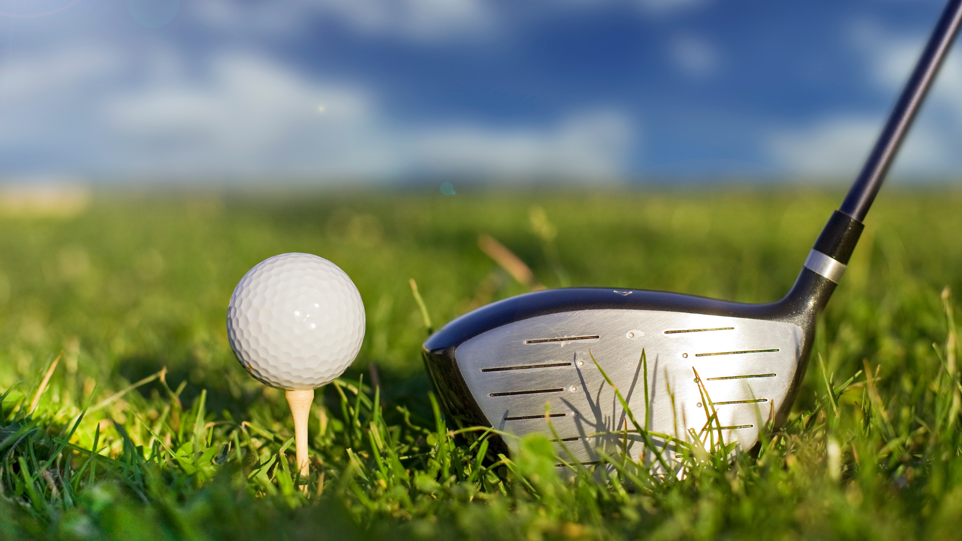 Comment tenir un club de golf